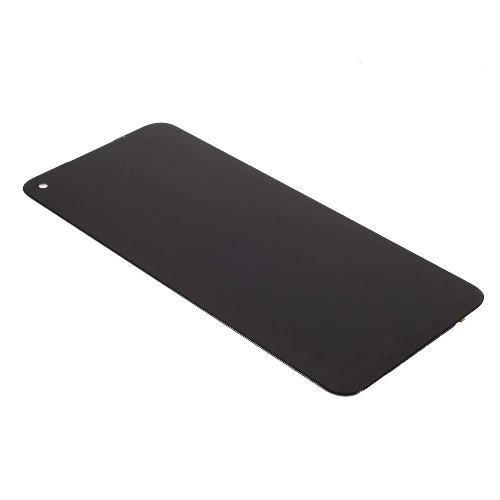 LCD Screen and Digitizer Assembly Part for Realme 7 (Global) (Asia) - Black - 3