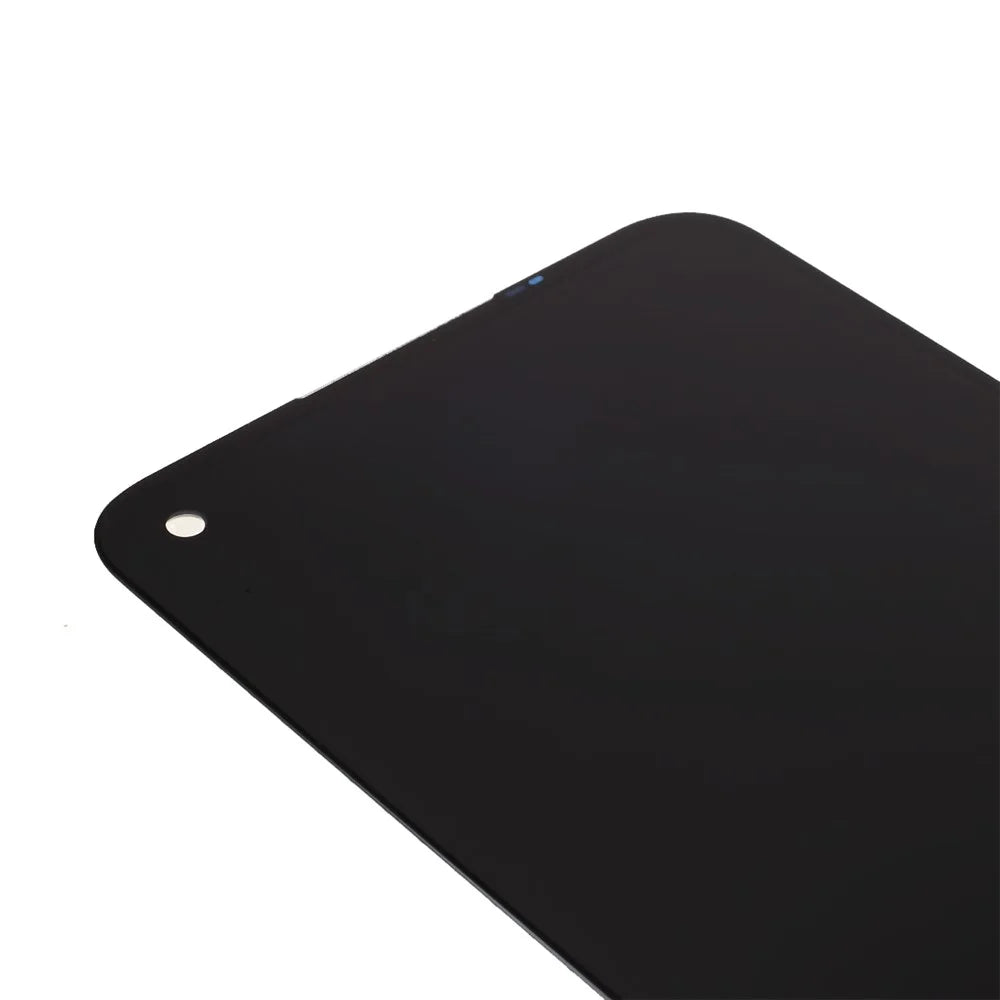LCD Screen and Digitizer Assembly Part for Realme 7 (Global) (Asia) - Black - 4