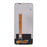 OEM LCD Screen and Digitizer Assembly Part for Realme C25 - Black - 2