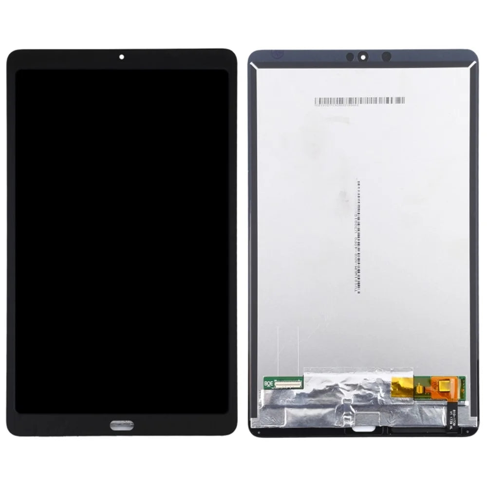 OEM LCD Screen and Digitizer Assembly Replacement (Without Logo) for Xiaomi Mi Pad 4 Plus - Black - 1