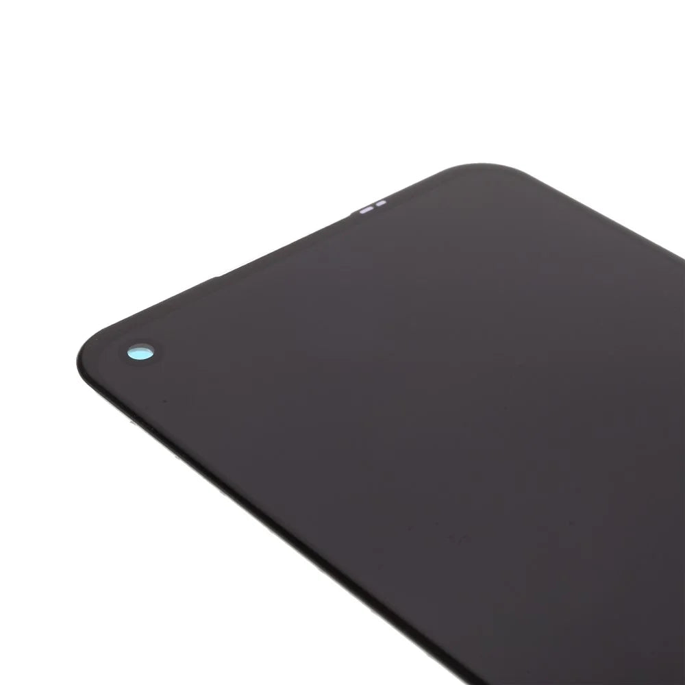 LCD Screen and Digitizer Assembly Repair Part for Oppo A73 5G / Oppo A72 5G / Realme V5 5G / Realme Q2 / K7X - Black - 4