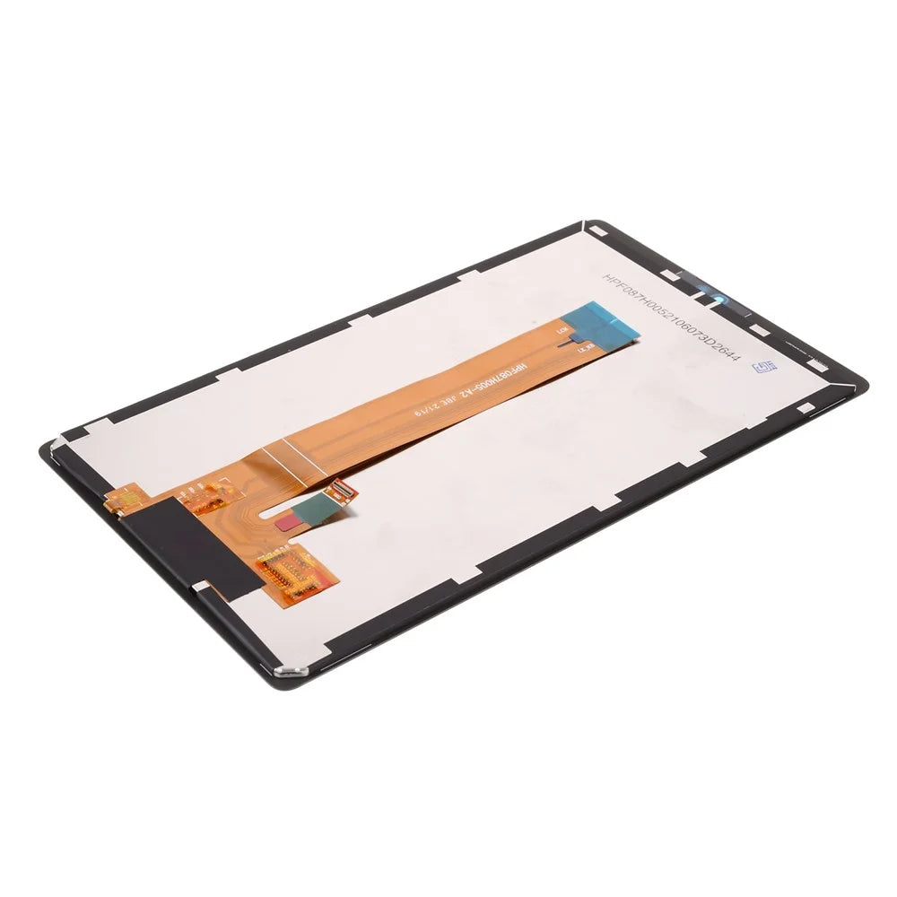 OEM LCD Screen and Digitizer Assembly Replacement (Without Logo) for Samsung Galaxy Tab A7 Lite 8.7-inch SM-T220 (Wi-Fi) - Black - 5