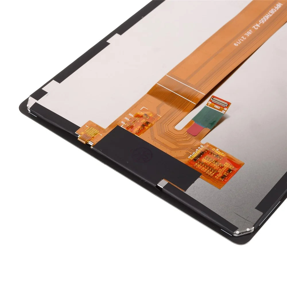 OEM LCD Screen and Digitizer Assembly Replacement (Without Logo) for Samsung Galaxy Tab A7 Lite 8.7-inch SM-T220 (Wi-Fi) - Black - 6