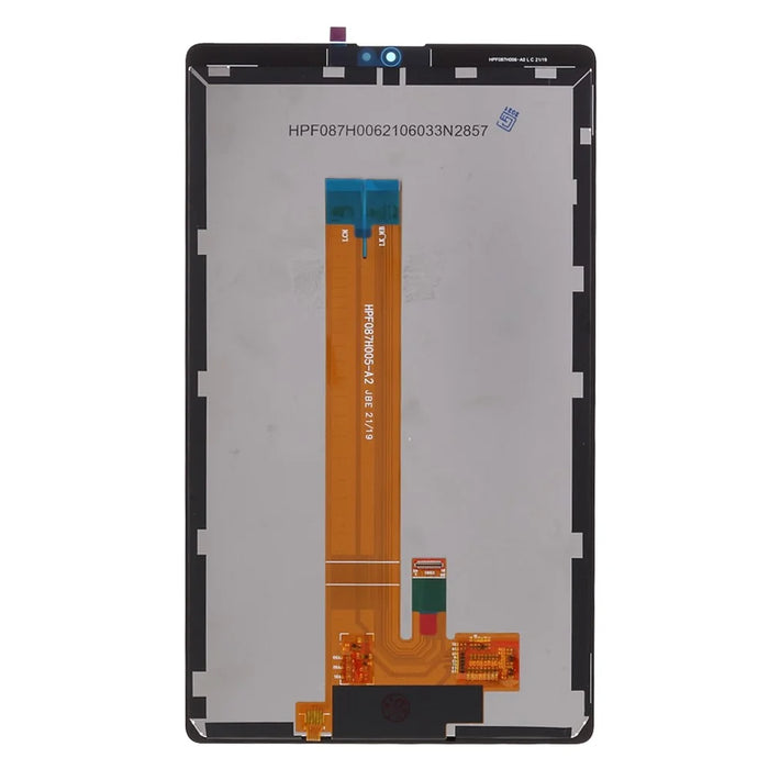 OEM LCD Screen and Digitizer Assembly Replacement (Without Logo) for Samsung Galaxy Tab A7 Lite 8.7-inch LTE SM-T225- Black - 2