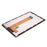 OEM LCD Screen and Digitizer Assembly Replacement (Without Logo) for Samsung Galaxy Tab A7 Lite 8.7-inch LTE SM-T225- Black - 5
