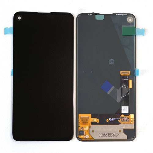 OEM OLED Screen and Digitizer Assembly Replacement (without Logo) for Google Pixel 4a 5G GD1YQ / G025I - 1