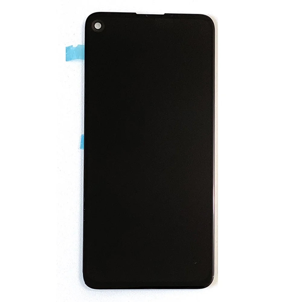 OEM OLED Screen and Digitizer Assembly Replacement (without Logo) for Google Pixel 4a 5G GD1YQ / G025I - 2