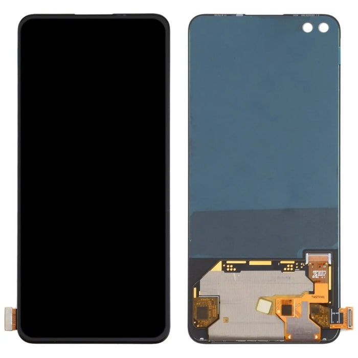 OEM AMOLED Screen and Digitizer Assembly Replacement (without Logo) for OnePlus Nord / OnePlus 8 Nord 5G / OnePlus Z - 1