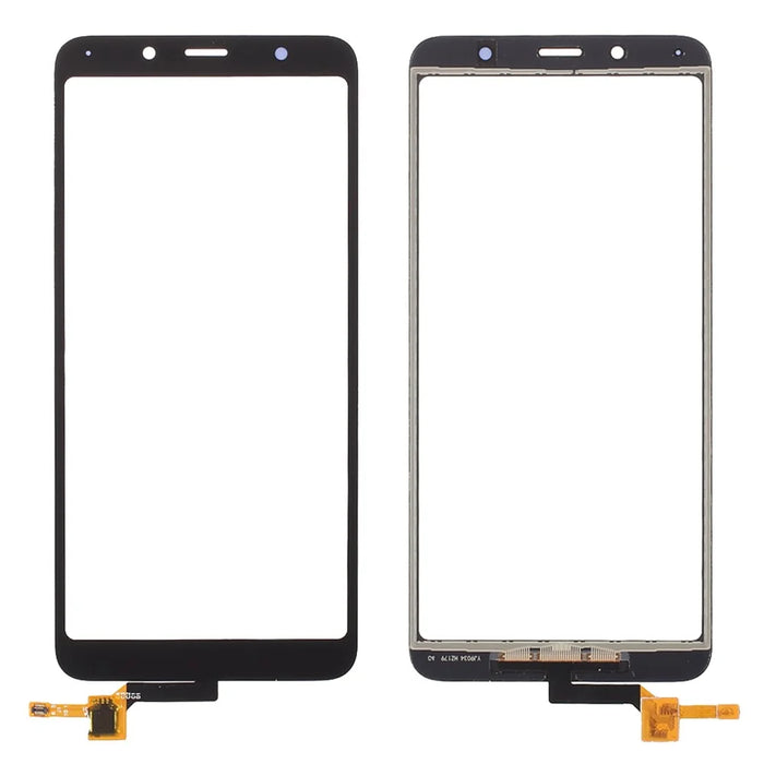Digitizer Touch Screen Glass Replace Part (without Logo) for Xiaomi Redmi 7A 2019 - Black - 1
