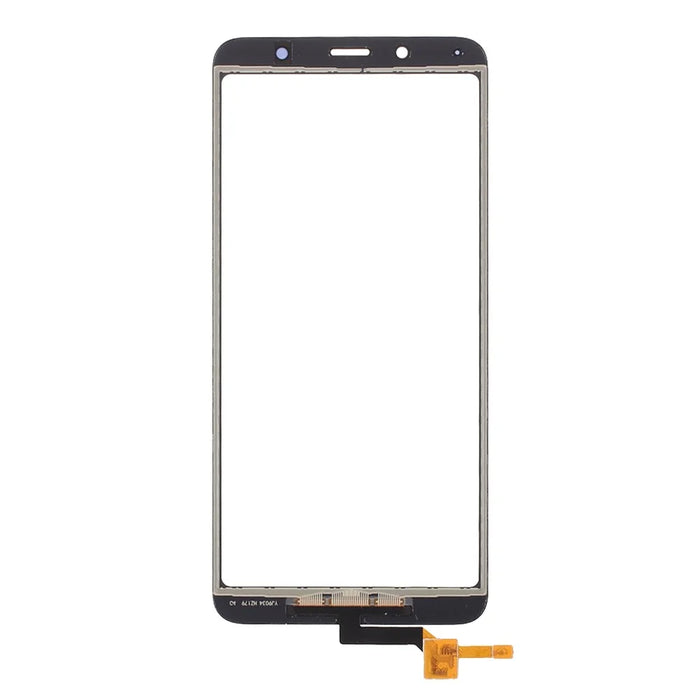 Digitizer Touch Screen Glass Replace Part (without Logo) for Xiaomi Redmi 7A 2019 - Black - 2