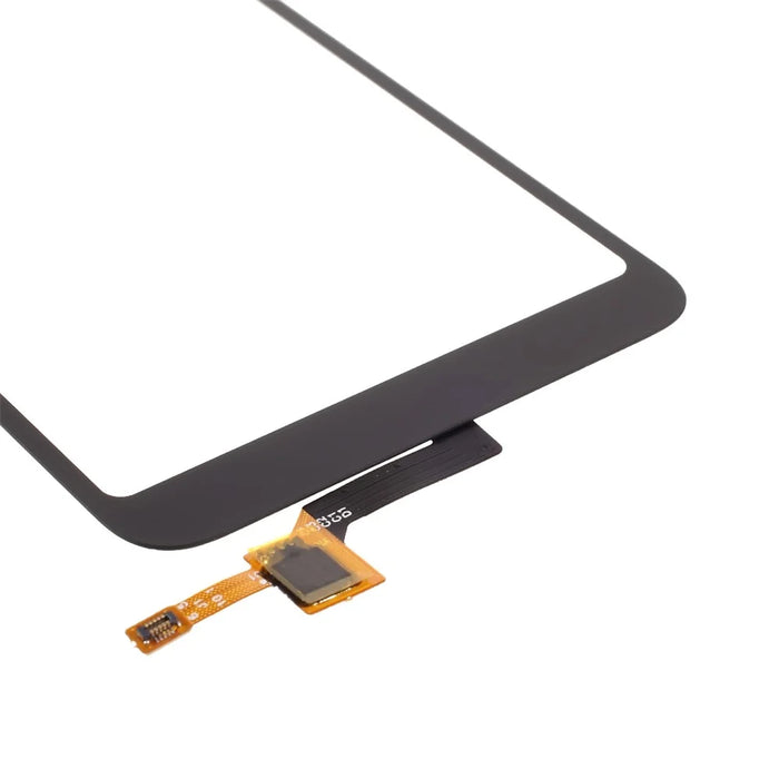 Digitizer Touch Screen Glass Replace Part (without Logo) for Xiaomi Redmi 7A 2019 - Black - 4