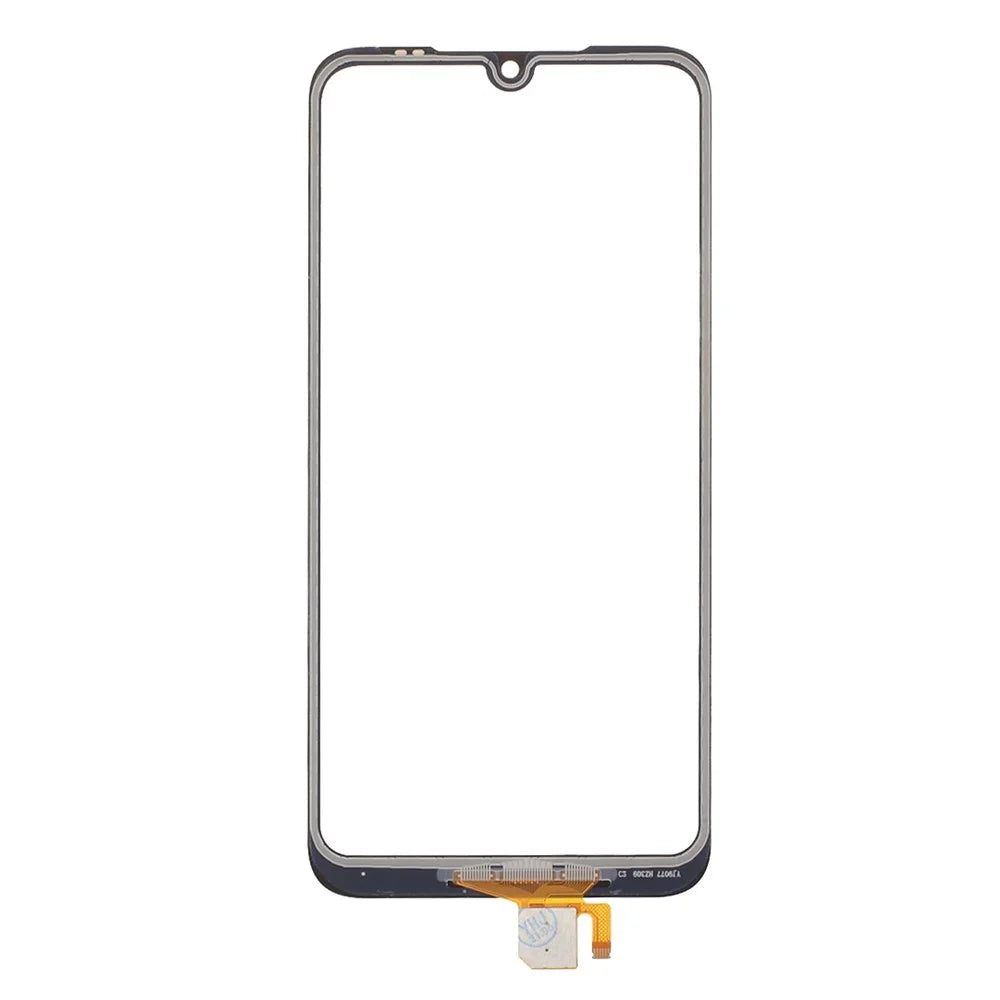 Digitizer Touch Screen Glass Replace Part (without Logo) for Xiaomi Redmi 7 2019 - Black - 2