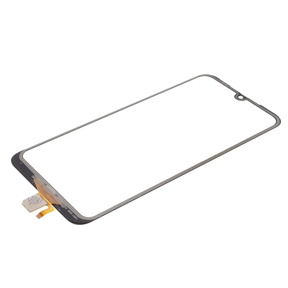 Digitizer Touch Screen Glass Replace Part (without Logo) for Xiaomi Redmi 7 2019 - Black - 6