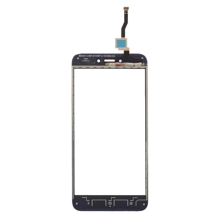 Digitizer Touch Screen Glass Replace Part (without Logo) for Xiaomi Redmi 5A 2017 - Black - 2