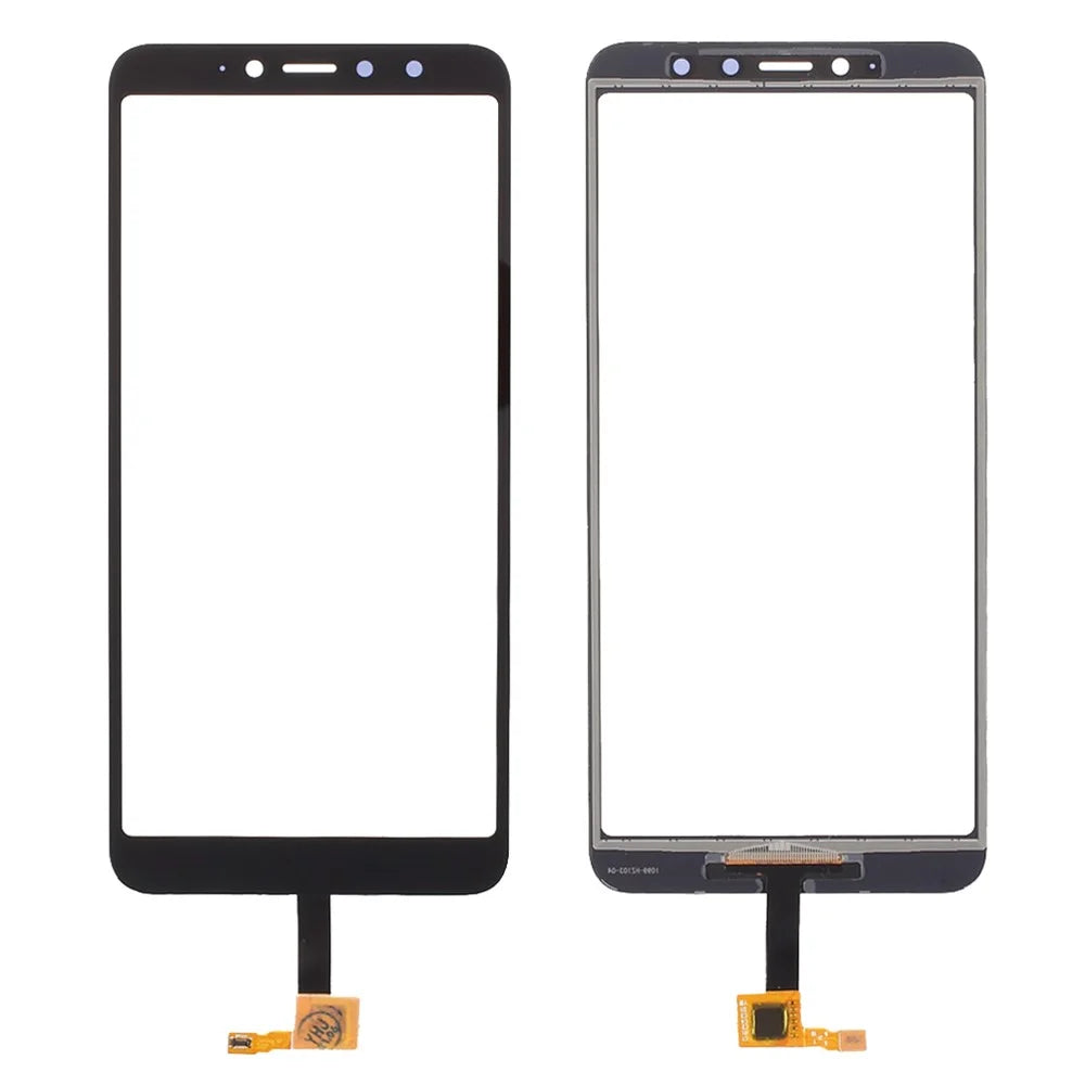 Digitizer Touch Screen Glass Replace Part (without Logo) for Xiaomi Redmi S2/Y2 2018 - Black - 1