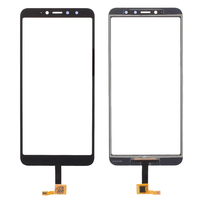 Digitizer Touch Screen Glass Replace Part (without Logo) for Xiaomi Redmi S2/Y2 2018 - Black - 1