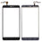 Digitizer Touch Screen Glass Replace Part (without Logo) for Xiaomi Mi Max 2 2017 - Black - 1
