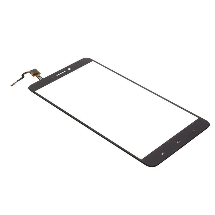 Digitizer Touch Screen Glass Replace Part (without Logo) for Xiaomi Mi Max 2 2017 - Black - 3