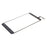 Digitizer Touch Screen Glass Replace Part (without Logo) for Xiaomi Mi Max 2 2017 - Black - 6