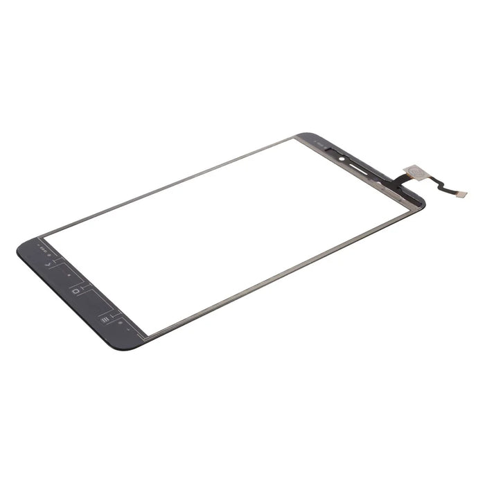 Digitizer Touch Screen Glass Replace Part (without Logo) for Xiaomi Mi Max 2 2017 - Black - 6