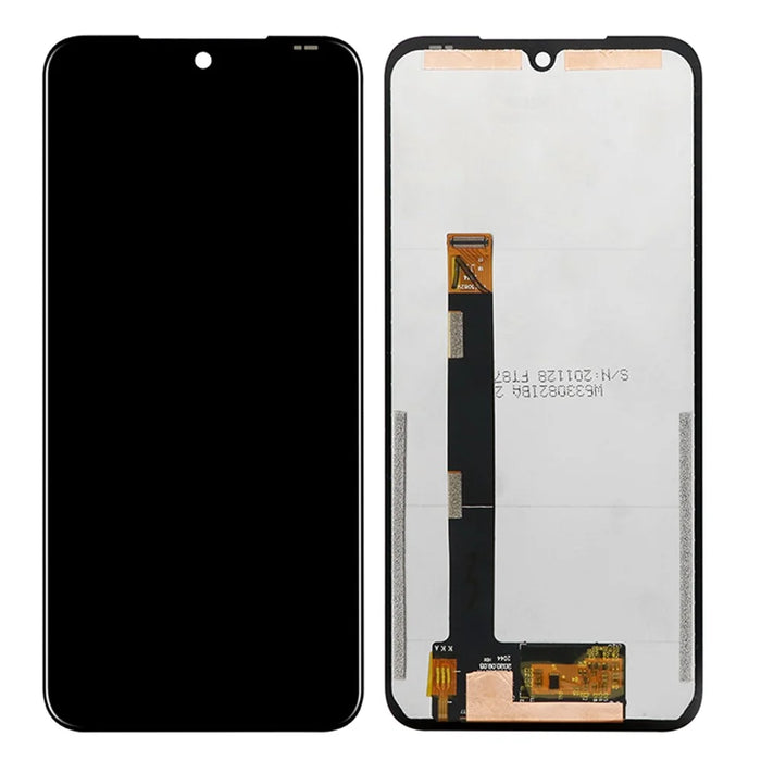 OEM LCD Screen and Digitizer Assembly Replacement (without Logo) for Umidigi Bison - 1