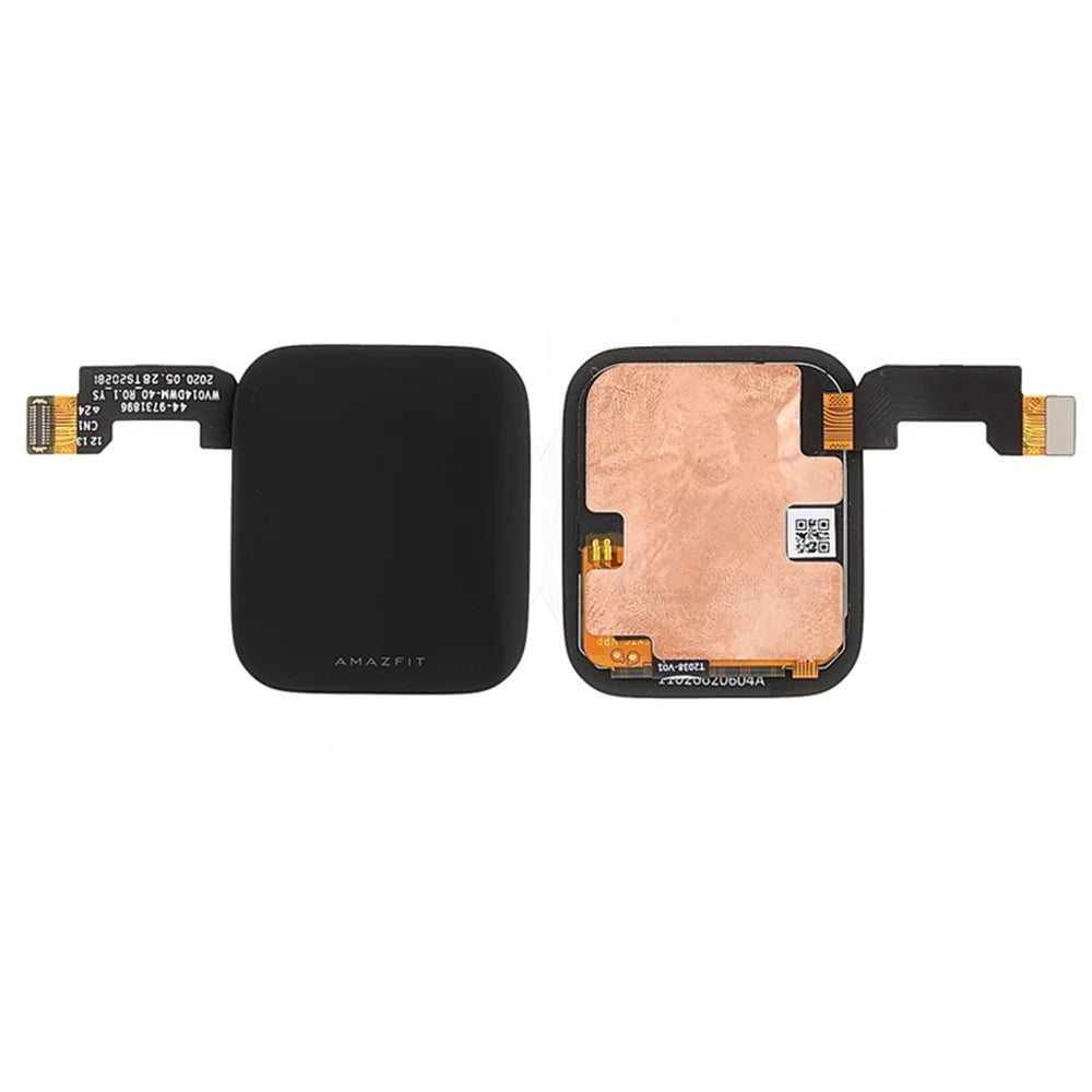 OEM LCD Screen and Digitizer Assembly for Huami Amazfit Pop Pro A2009 - 1