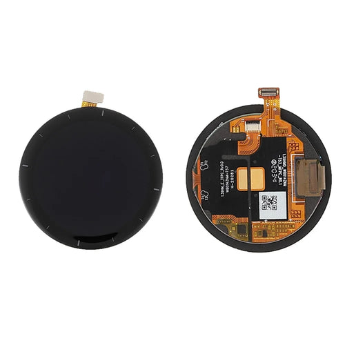 OEM OLED Screen and Digitizer Assembly Replacement (without Logo) for Amazfit GTR 2e - 1
