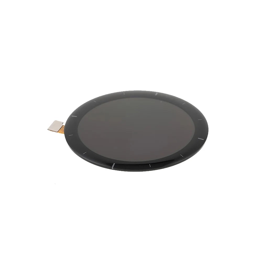 OEM OLED Screen and Digitizer Assembly Replacement (without Logo) for Amazfit GTR 2e - 3