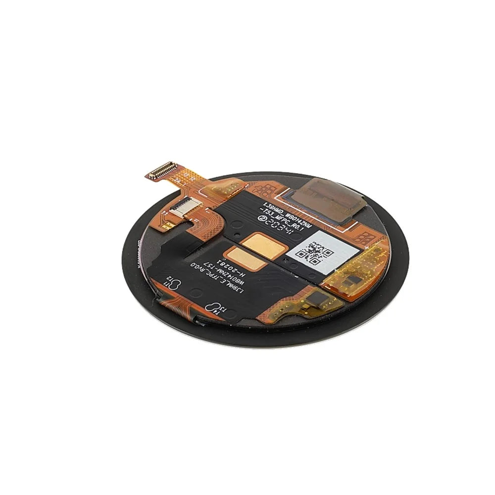 OEM OLED Screen and Digitizer Assembly Replacement (without Logo) for Amazfit GTR 2e - 4