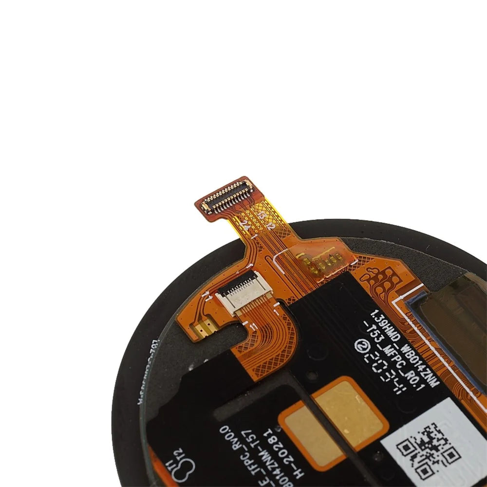 OEM OLED Screen and Digitizer Assembly Replacement (without Logo) for Amazfit GTR 2e - 5