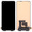 OEM AMOLED Screen and Digitizer Assembly Replacement (without Logo) for OnePlus 9R - 1