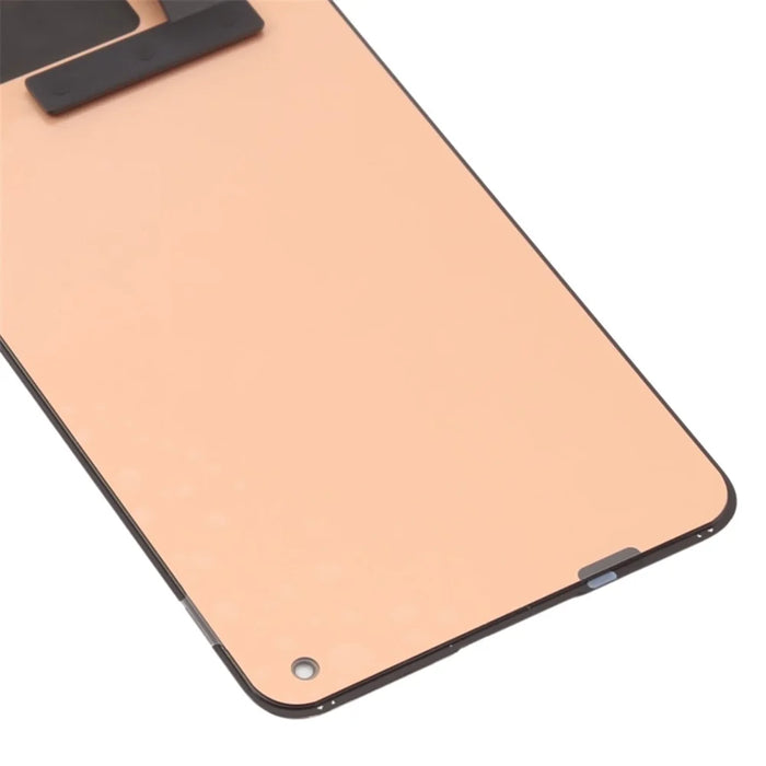 OEM AMOLED Screen and Digitizer Assembly Replacement (without Logo) for OnePlus 9R - 2