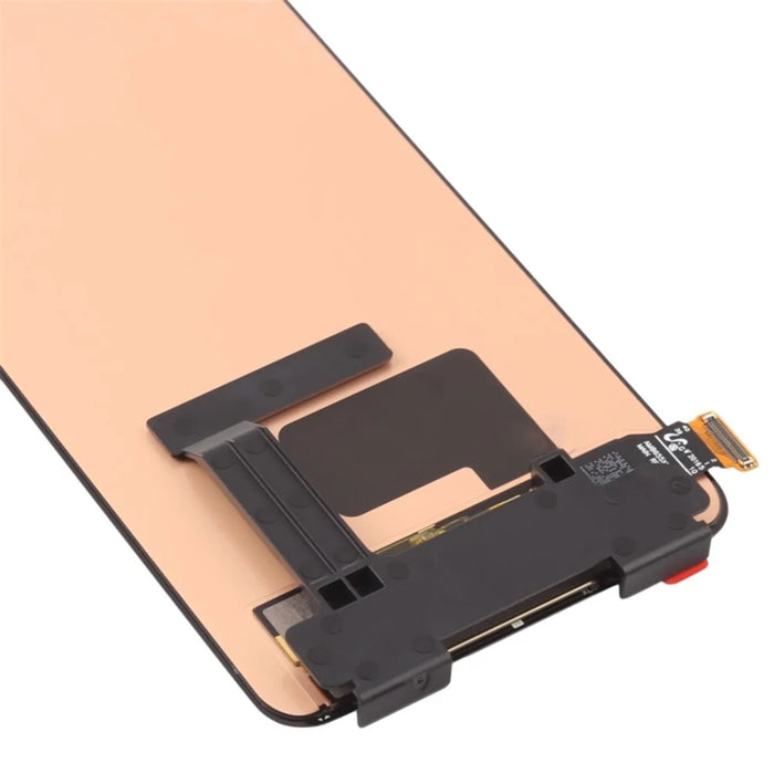 OEM AMOLED Screen and Digitizer Assembly Replacement (without Logo) for OnePlus 9R - 3