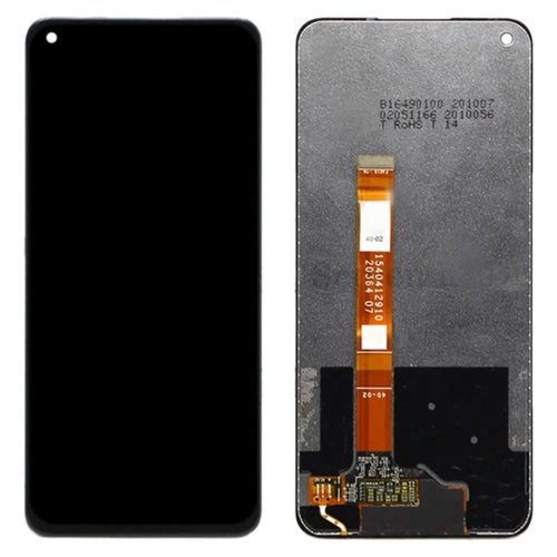 OEM LCD Screen and Digitizer Assembly Replacement (without Logo) for OnePlus Nord N10 5G - 1