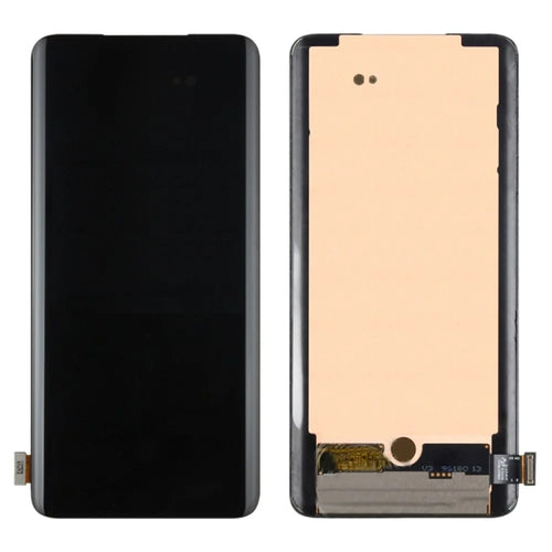 OEM AMOLED Screen and Digitizer Assembly Replacement (without Logo) for OnePlus 8 Pro - 1