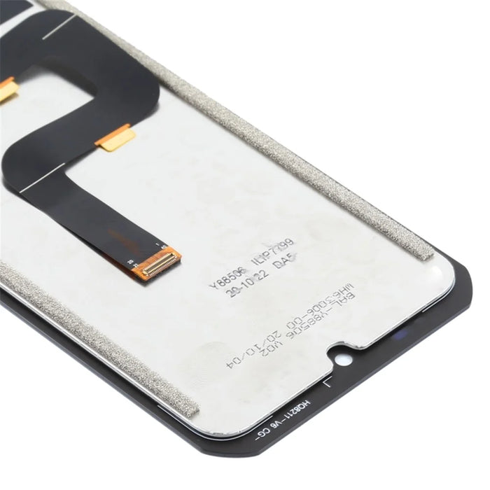 OEM LCD Screen and Digitizer Assembly Replacement (without Logo) for Doogee S88 Pro - 2