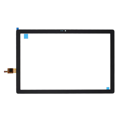 OEM Digitizer Touch Screen Glass Part (without Logo) for Alcatel 3T 10 8094 - Black - 1
