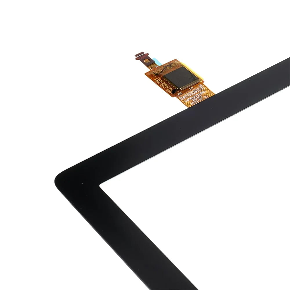 OEM Digitizer Touch Screen Glass Part (without Logo) for Alcatel 3T 10 8094 - Black - 4