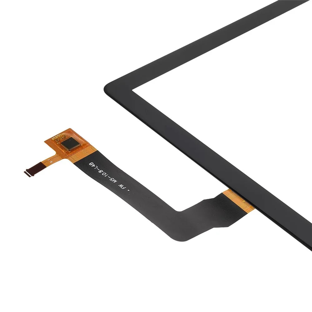 OEM Digitizer Touch Screen Glass Replace Part for Huawei MediaPad M5 10 (10.8") CMR-W09/AL09 - Black - 4