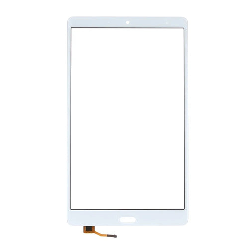 OEM Digitizer Touch Screen Glass Replace Part for Huawei MediaPad M5 8 (8.4-inch) SHT-AL09 SHT-W09 - White - 1