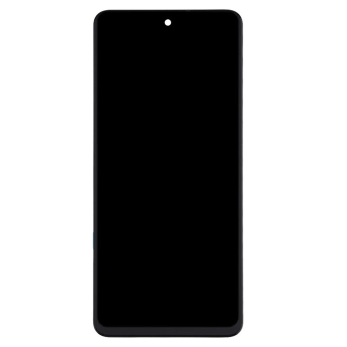 LCD Screen and Digitizer Assembly Repair Part for Xiaomi Redmi Note 9S / Note 9 Pro - Black - 2