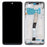 LCD Screen and Digitizer Assembly + Frame Repair Part for Xiaomi Redmi Note 9S / Note 9 Pro - White(Glacier White) - 1