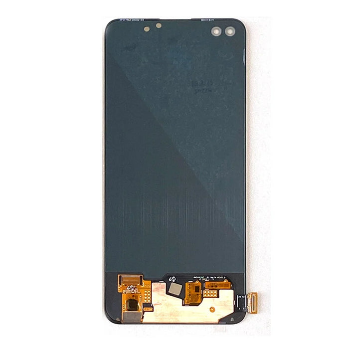 OEM LCD Screen and Digitizer Assembly Repair Part for Oppo Reno4 F - Black - 3