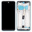 LCD Screen and Digitizer Assembly + Frame Repair Part (without Logo) for Xiaomi Redmi Note 9S / Note 9 Pro - Blue (Aurora Blue) - 1