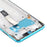 LCD Screen and Digitizer Assembly + Frame Repair Part (without Logo) for Xiaomi Redmi Note 9S / Note 9 Pro - Blue (Aurora Blue) - 2