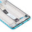 LCD Screen and Digitizer Assembly + Frame Repair Part (without Logo) for Xiaomi Redmi Note 9S / Note 9 Pro - Blue (Aurora Blue) - 3