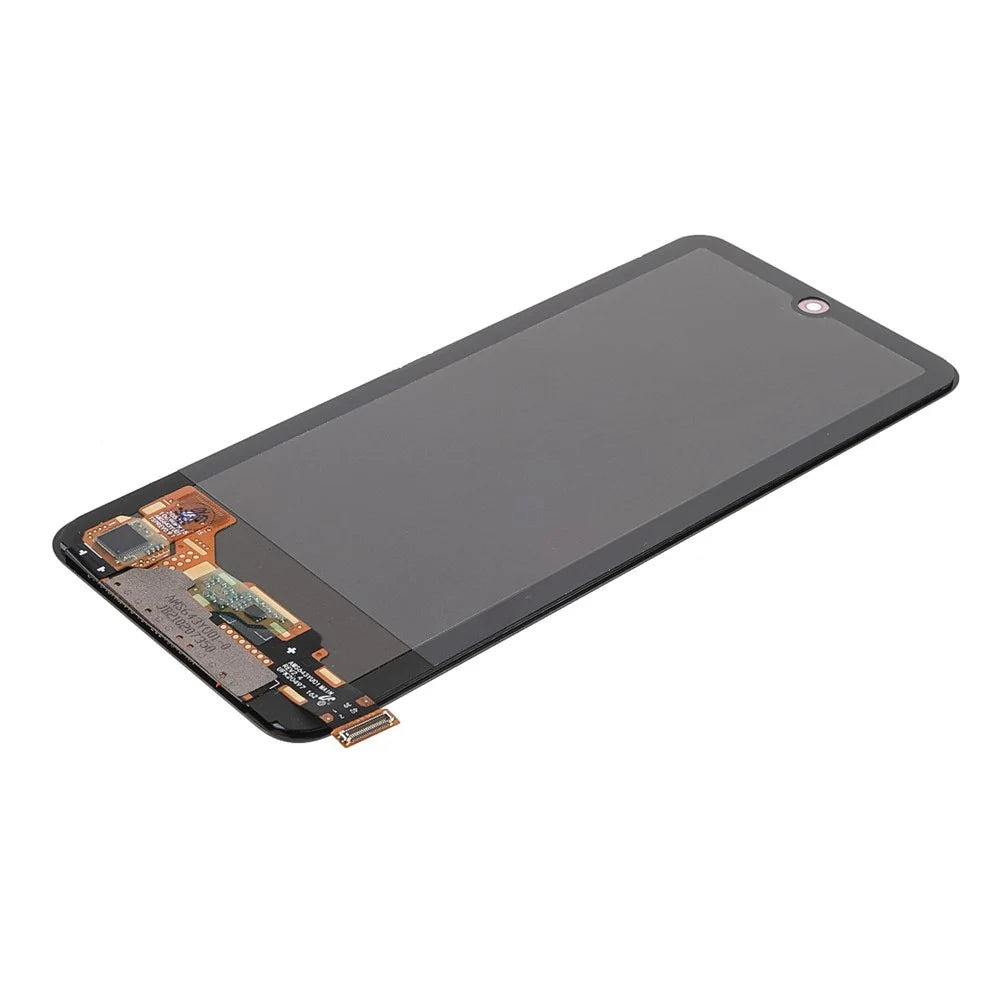 For Xiaomi Redmi Note 10 4G / Note 10S / Note 11 SE (India) 4G / Poco M5s 4G LCD Screen and Digitizer Assembly Part - Black - 5