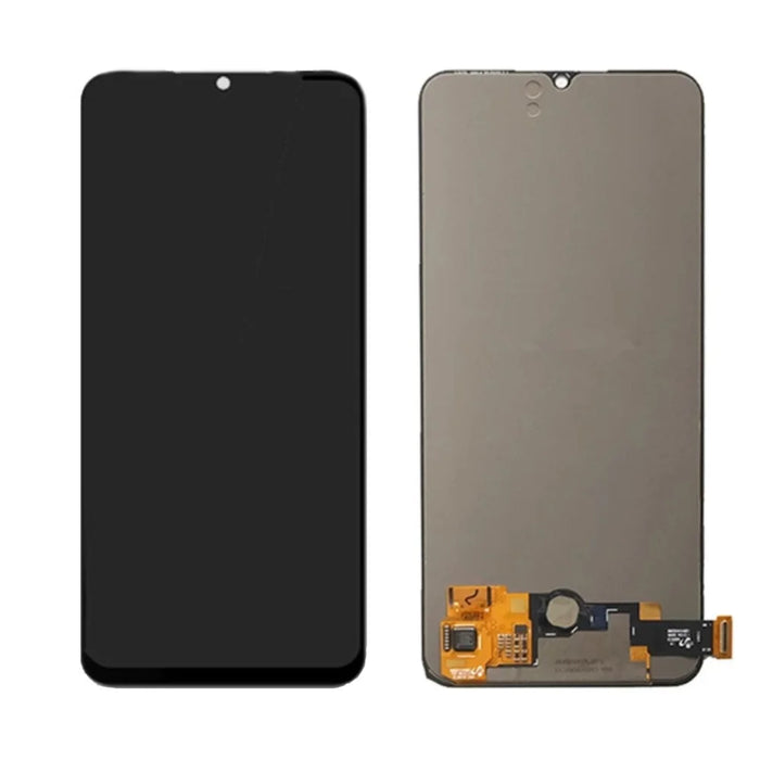 LCD Screen and Digitizer Assembly Part for vivo V20 SE / vivo V20 / T1 (Snapdragon 680) - Black - 1