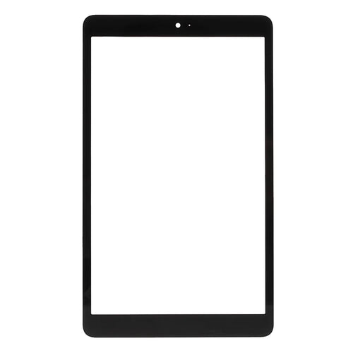 Screen Glass Lens + OCA Adhesive Replacement for Huawei MediaPad M5 Lite 8 - Black - 1