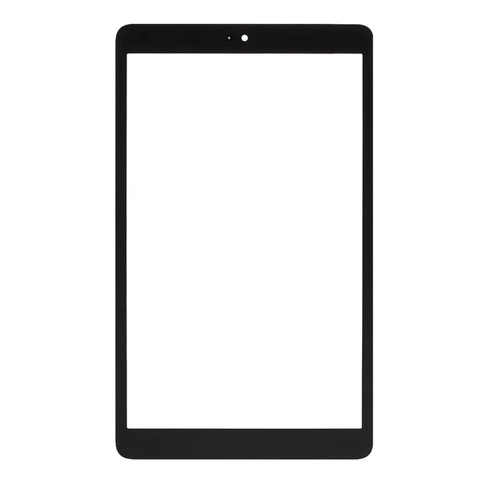 Screen Glass Lens + OCA Adhesive Replacement for Huawei MediaPad M5 Lite 8 - Black - 2